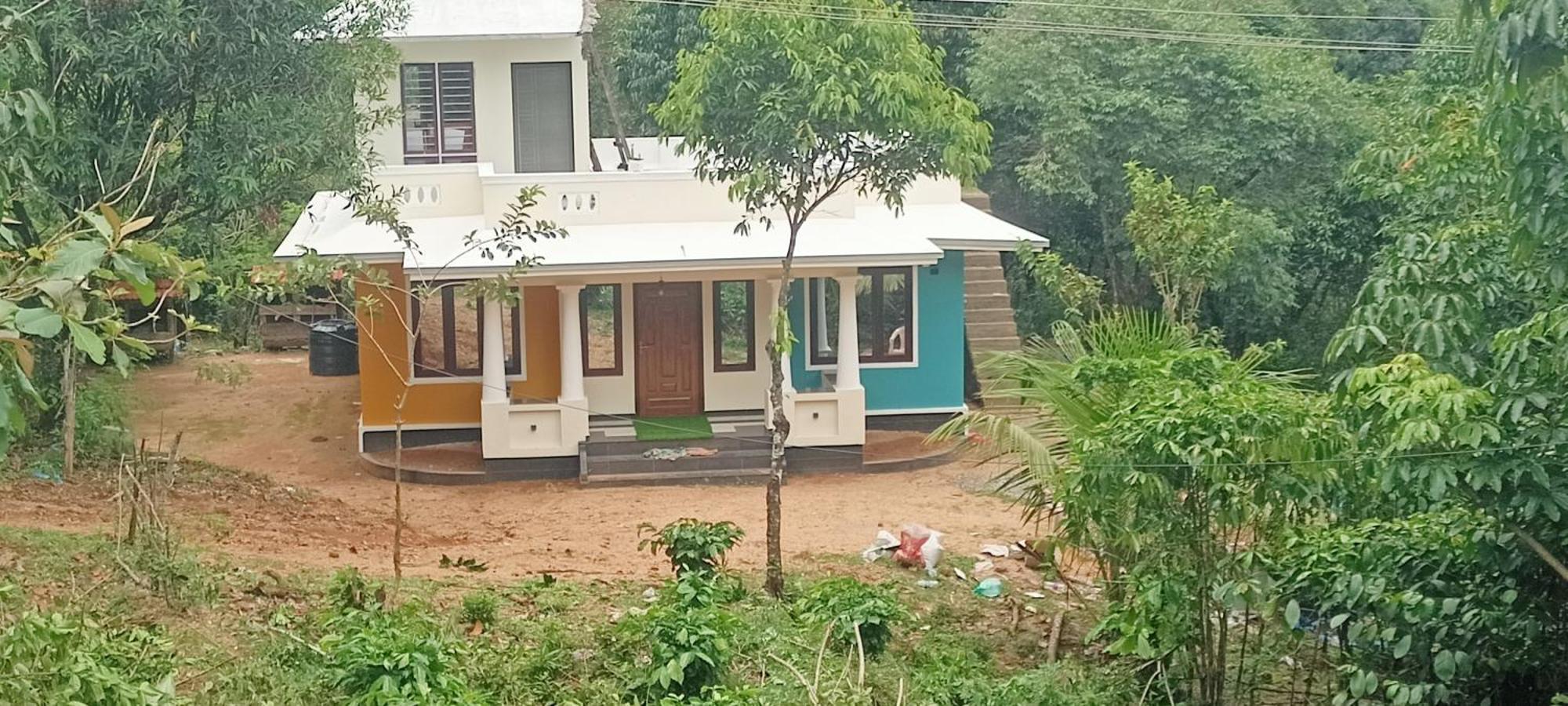 Villa Alpine Aura Vagamon Exterior foto