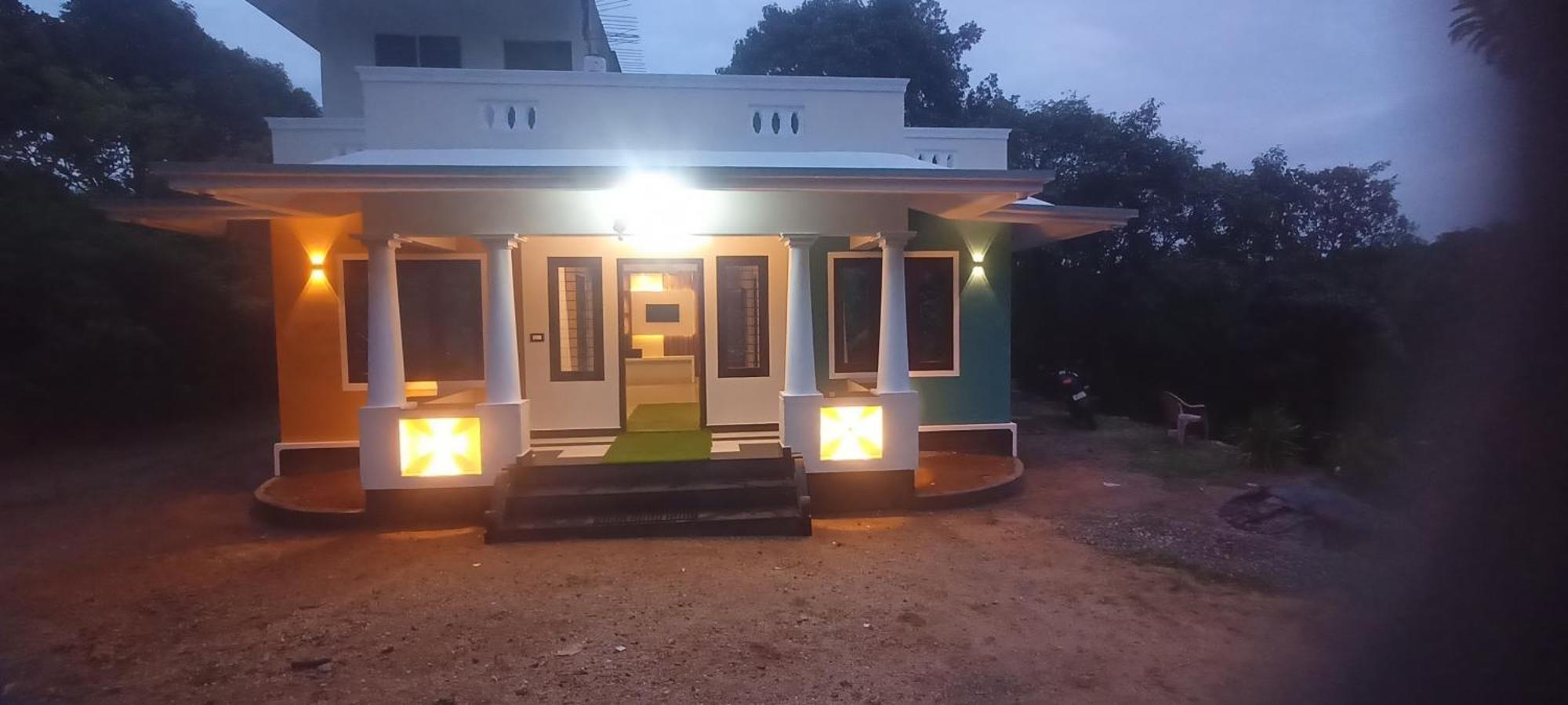 Villa Alpine Aura Vagamon Exterior foto