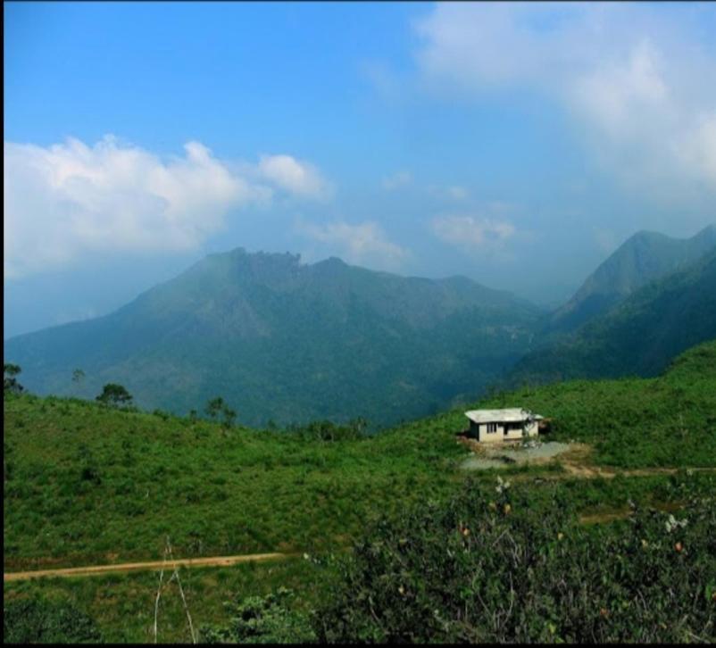 Villa Alpine Aura Vagamon Exterior foto